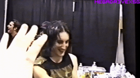 MegaDriveXSG giphyupload music 90s nine inch nails GIF