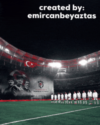 Beşiktaş GIF