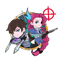 Lesley Gusion Sticker by Mobile Legends: Bang Bang