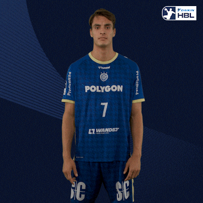 Handball Koester GIF by DAIKIN HBL