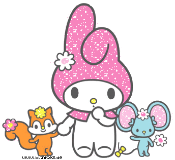 sanrio STICKER