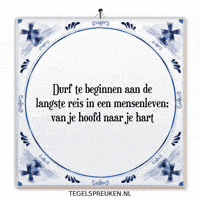 Humor Hart GIF by Tegelspreuken.nl