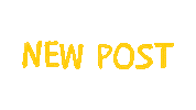 New Post Videomaker Sticker by Bewondr