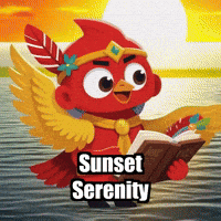 Calm GIF by The Cardinal Virtue