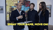 billy zane deception GIF by ABC Network