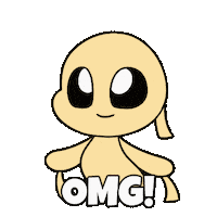 So Cool Wow Sticker by Christophers Genie