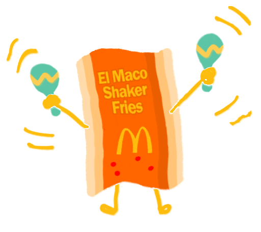 Sticker by Maccas AU