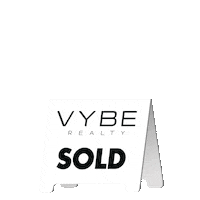 vyberealty vybe texas realtor vyb granbury Sticker