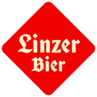 Herz Sticker by Linzer Bier