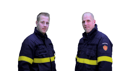 fire brand Sticker by Brandweer Midden- en West-Brabant