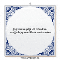 Respect Verandering GIF by Tegelspreuken.nl
