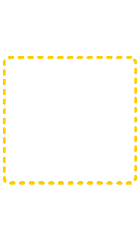 Giallo Sticker by Pangramma