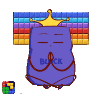 Rainbow Peace Sticker