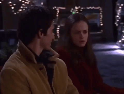 season 2 netflix GIF by Gilmore Girls 