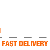 On The Way Delivery Sticker by The Home Depot