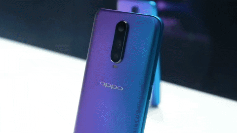smartphone oppo GIF