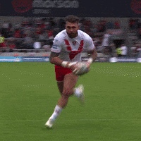 Celebrate Rugby League GIF by St.Helens R.F.C