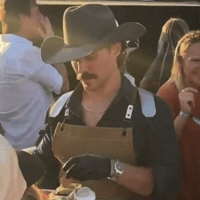 Stagecoach Cannoli GIF by Respective