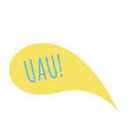 LZStudioMini decor uau lzmini Sticker