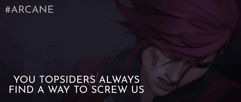 Vi GIF by League of Legends