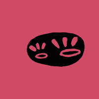 religatio face blink flirty 2danimation GIF