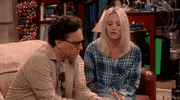the big bang theory penny GIF by CBS