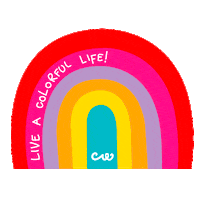 CORALINOWORLD rainbow color colorful arcoiris Sticker