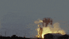 blow up fire GIF