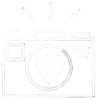 Camera Sticker by Rosy Cortes Photography