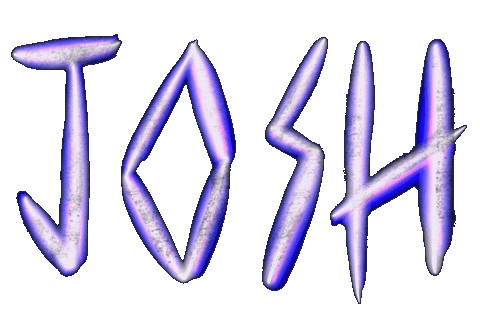 Josh Meyers Joe Sticker by Marcel Katz Dalí / The Art Plug