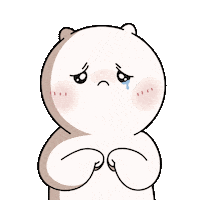 Sad Animation Sticker
