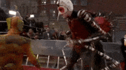 cirque du soleil GIF by BAFTA