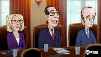 season 1 showtime GIF by Our Cartoon President
