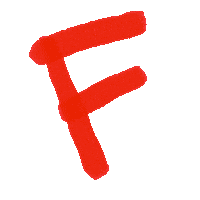 F Fail Sticker