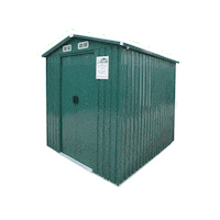 Dublin Shed Sticker by Sheds Direct Ireland