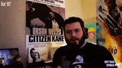 Orson Welles Wow GIF by DroidGhoul