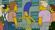 Episode 18 GIF by The Simpsons