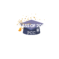 PitCC bulldogs pcc spring2021 2021grad Sticker