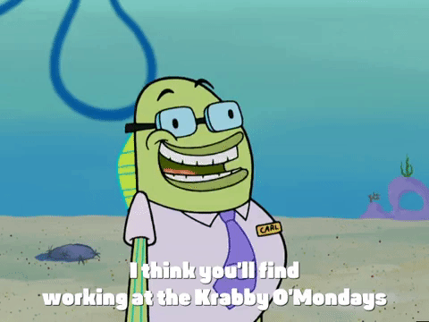 selling out season 4 GIF by SpongeBob SquarePants