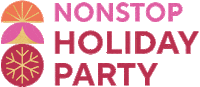 Nonstop Holiday Party Sticker by QVC