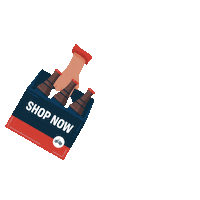 NewBelgiumBrewing beer shop now craft beer brewery Sticker