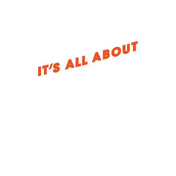 Its All About Sharing Sticker by Pony Car Sharing