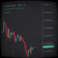 Starl_Official crypto blockchain metaverse nfts GIF