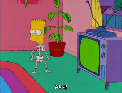 bart simpson GIF