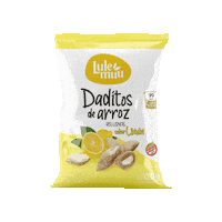 lulemuu fitness fit cereal saludable Sticker