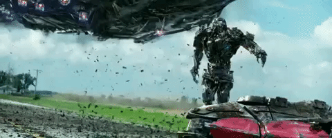 age of extinction transformers GIF