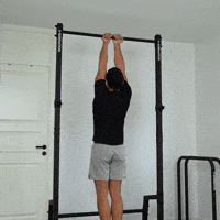 Fitness Calisthenics GIF