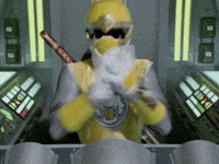 Super Sentai Ranger GIF