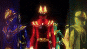 Super Sentai Ranger GIF