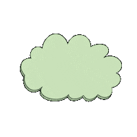 dolce_is rain cloud природа гроза Sticker